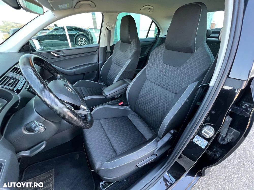 Skoda RAPID 1.2 TSI Style DSG - 11