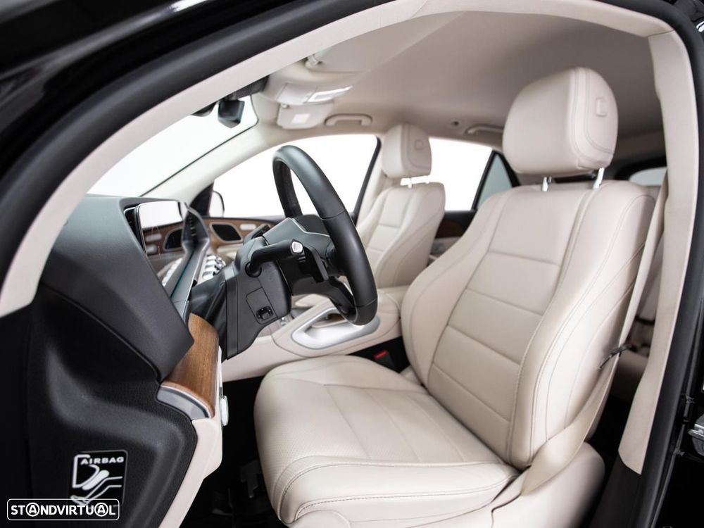 Mercedes-Benz GLE 350 de 4Matic 9G-TRONIC - 9