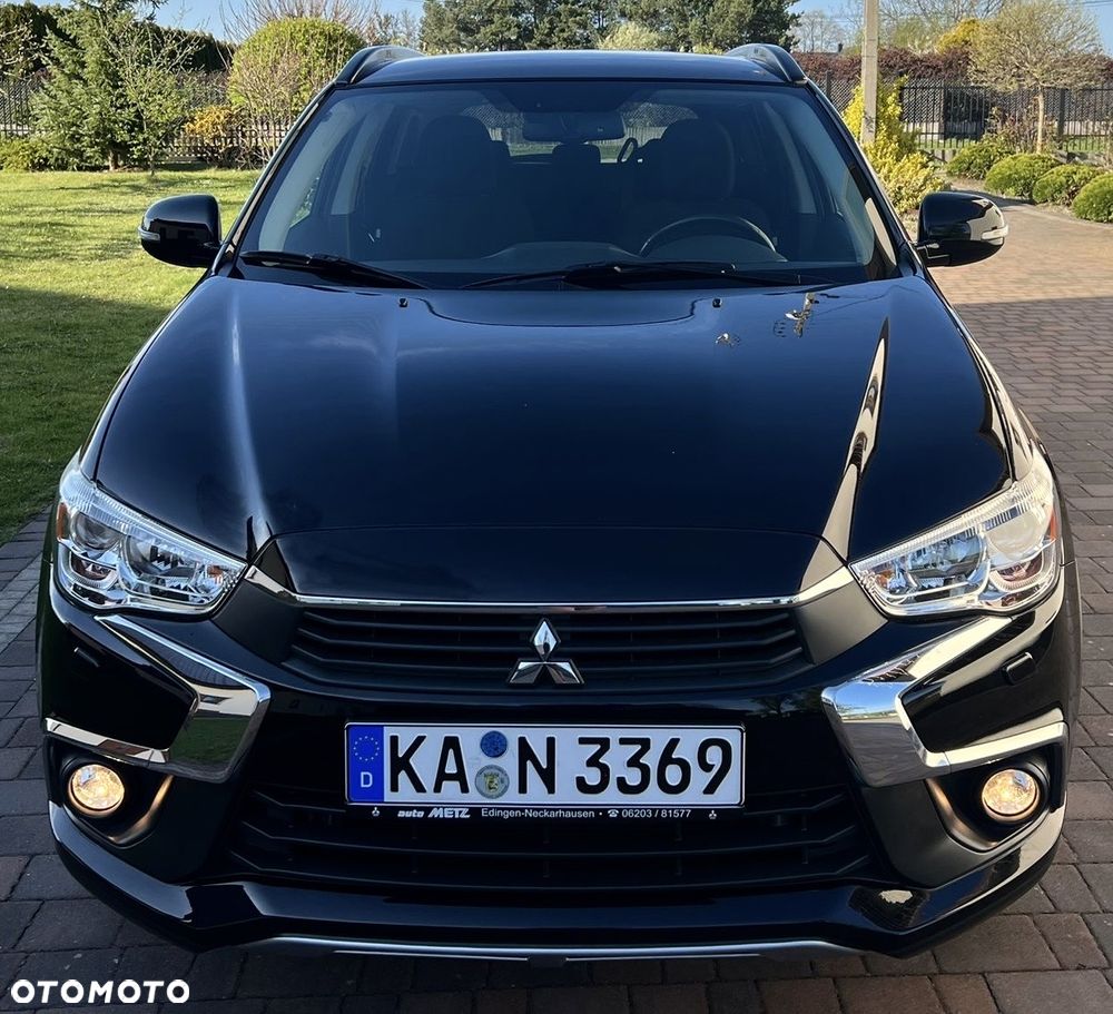 Mitsubishi ASX 1.6 2WD Diamant Edition+ - 17