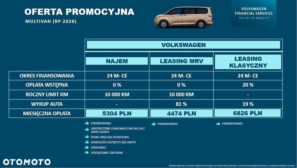 Volkswagen Multivan - 3