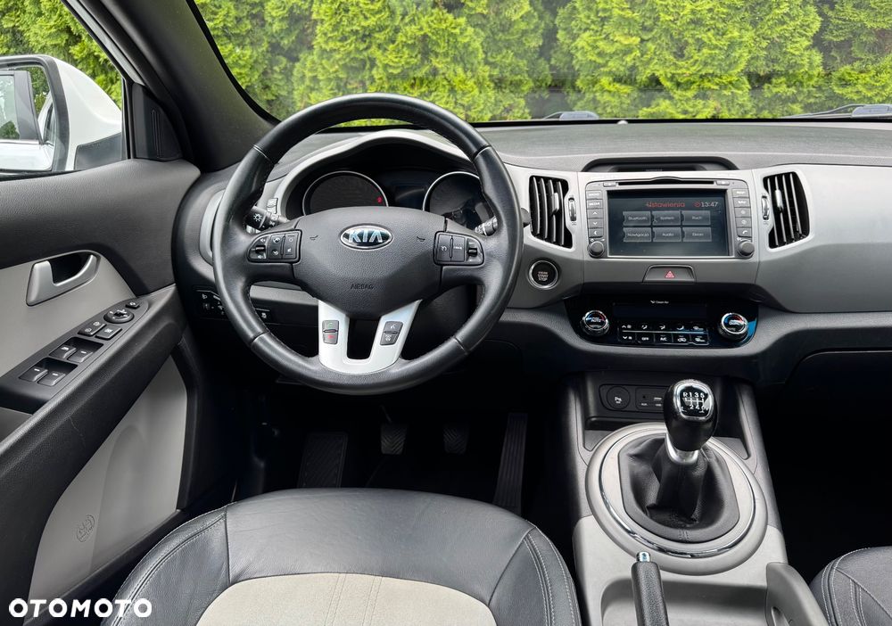 Kia Sportage 1.7 CRDI XL 2WD - 25