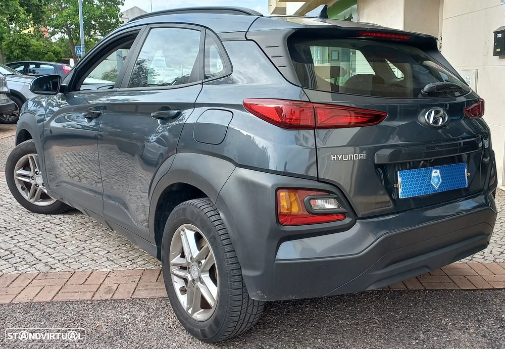 Hyundai Kauai 1.6 CRDi DCT Premium - 3