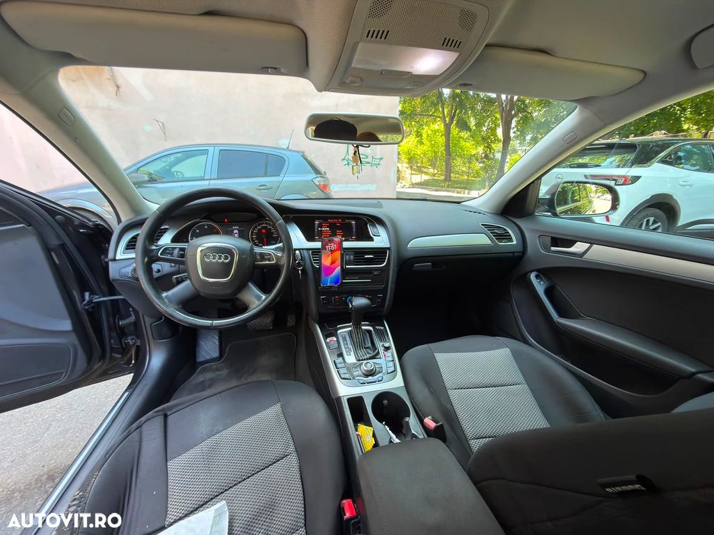 Audi A4 Limuzina 2.0 TDI B8 Multitronic - 1