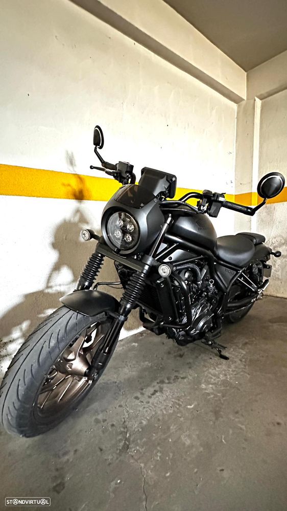 Honda CMX Special Edition - 5