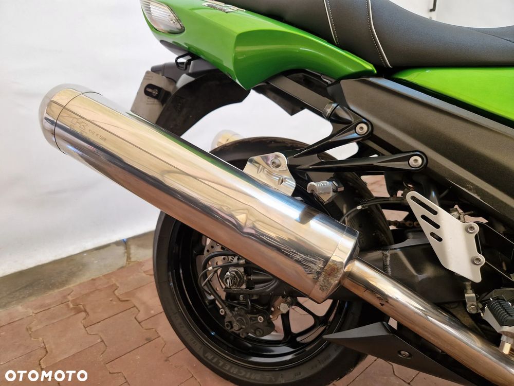 Kawasaki ZZR - 21