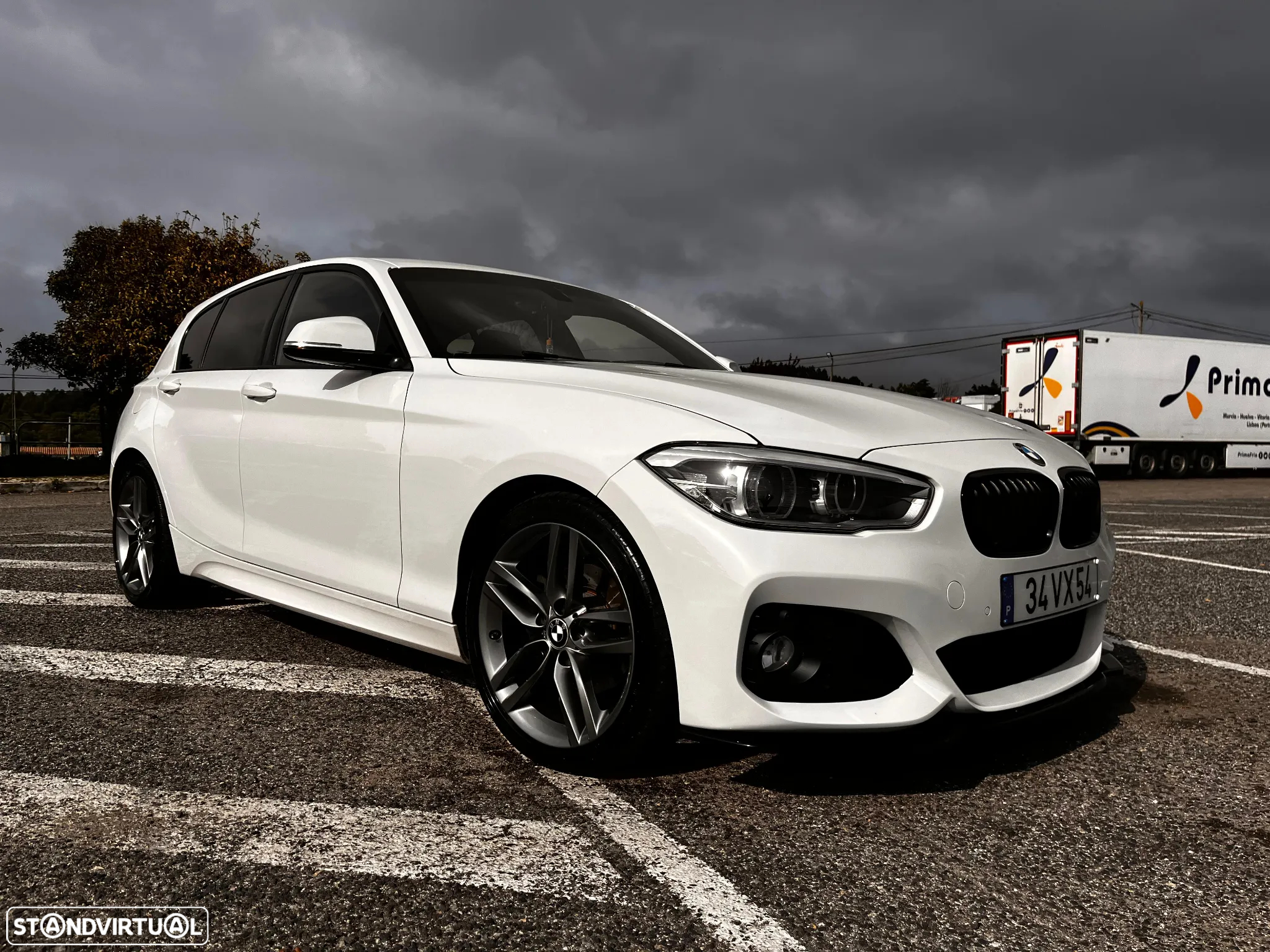BMW 120 d Edition M Sport Shadow - 4
