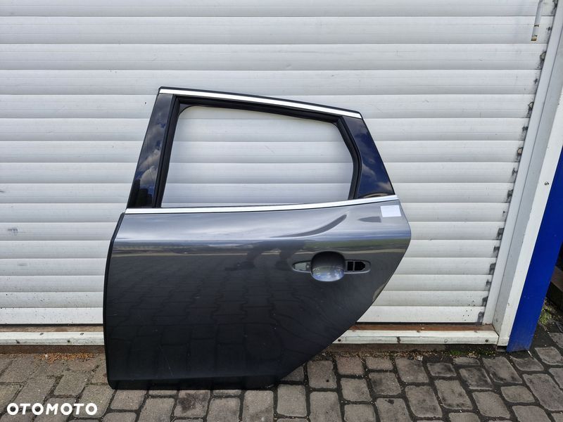 volvo v40 ii 2 drzwi lewy tył tylne lewe 455-16 455 - 16 - 2