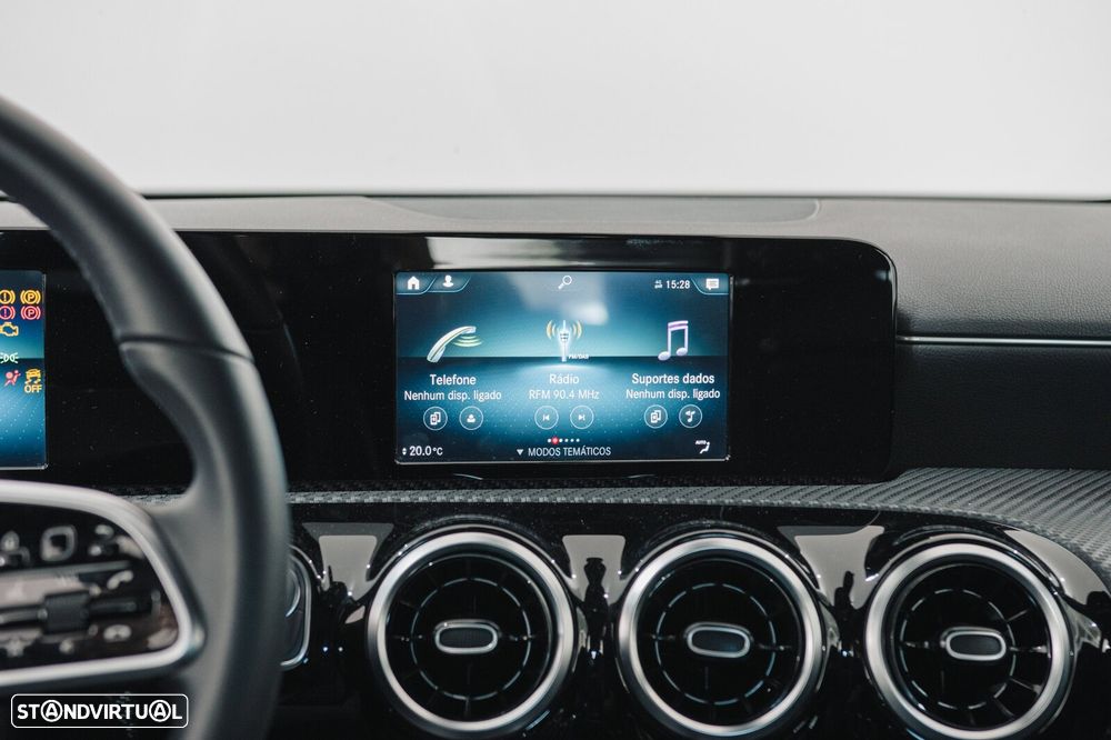 Mercedes-Benz A 180 d Progressive - 8