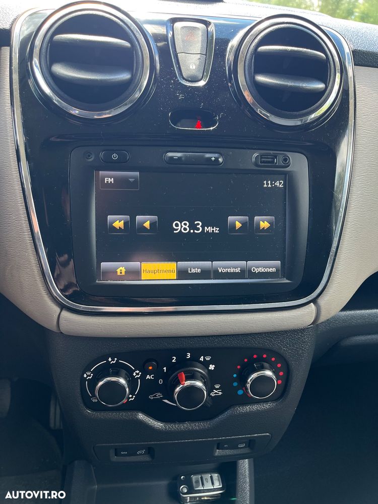Dacia Lodgy - 9