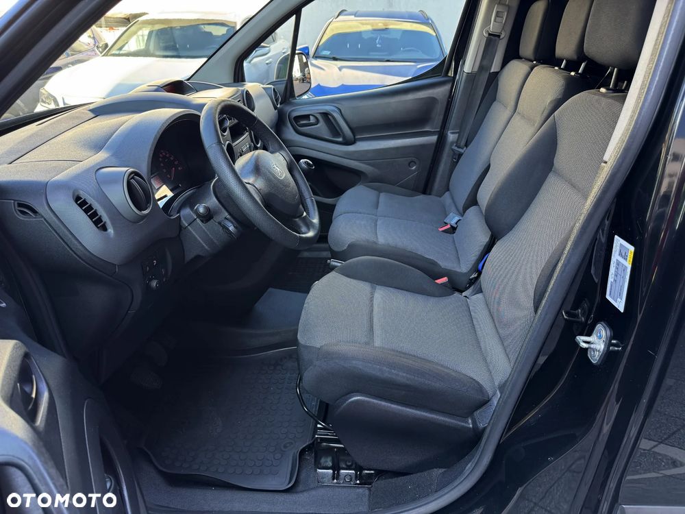 Peugeot Partner - 12