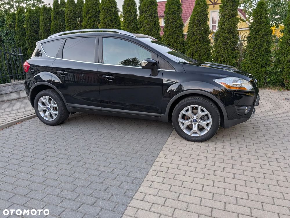 Ford Kuga 2.0 TDCi Titanium - 7