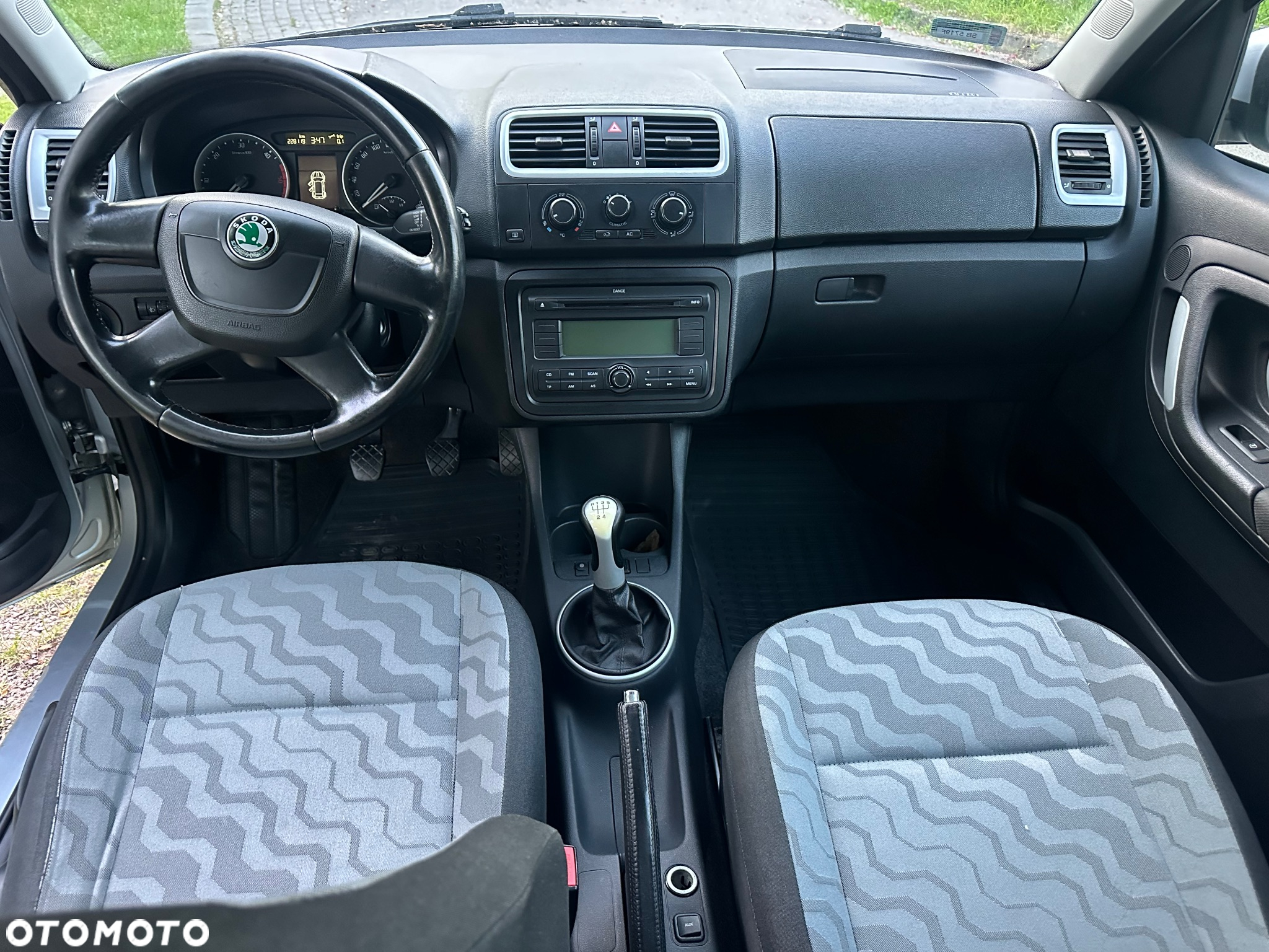 Skoda Roomster 1.4 TDI - 5