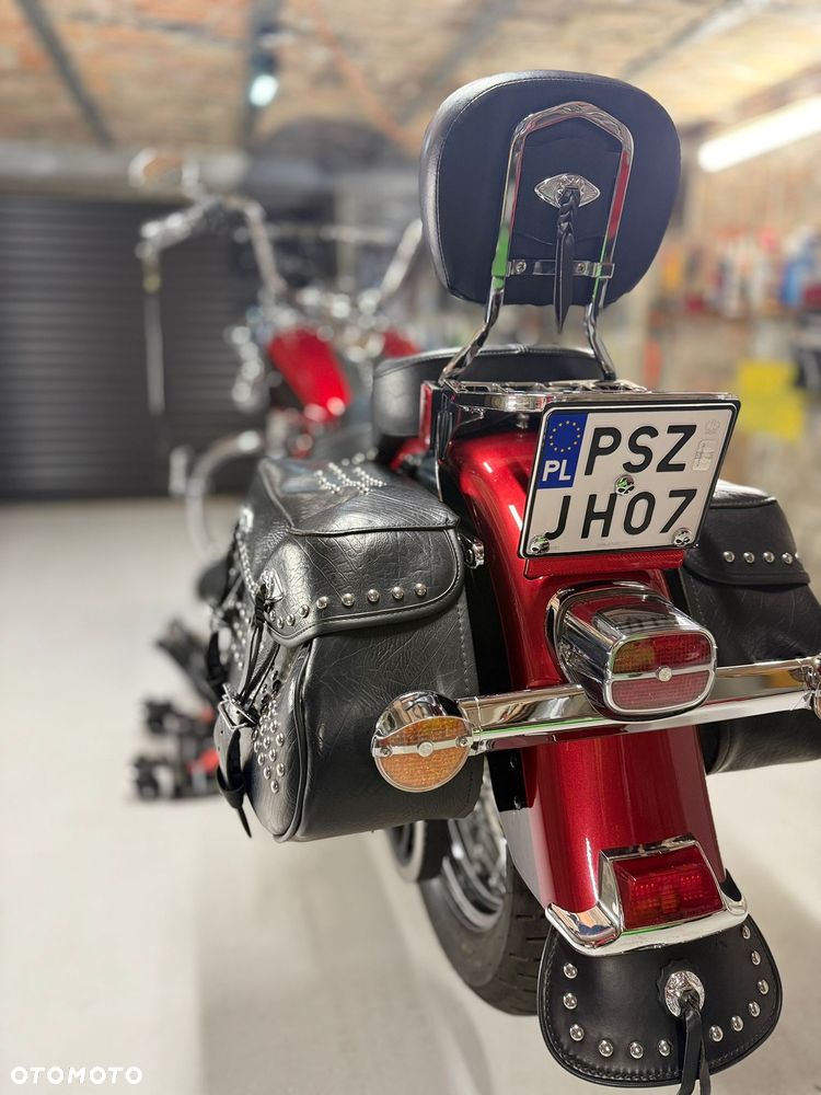 Harley-Davidson Softail - 21