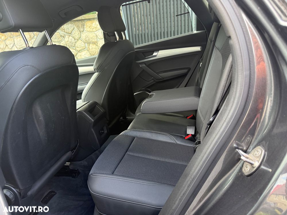 Audi Q5 40 TDI quattro S tronic S line - 9
