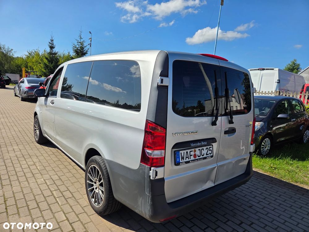 Mercedes-Benz Vito (BlueTEC) Tourer Lang PRO - 3