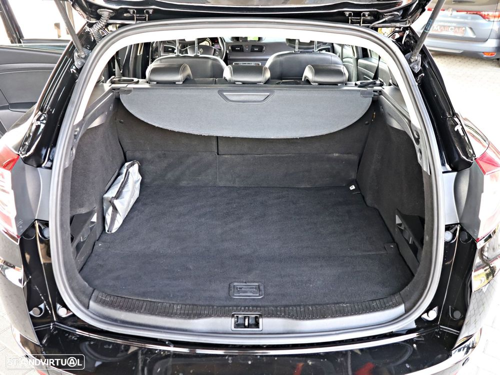 Renault Mégane Sport Tourer 1.5 dCi Confort SS - 27