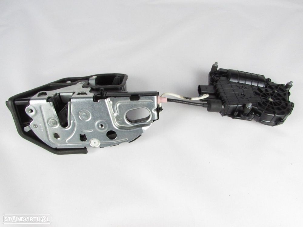 Fecho da porta Esquerdo/Trás Usado / Original BMW 5 (F10)/BMW 5 Touring (F11) 51... - 1