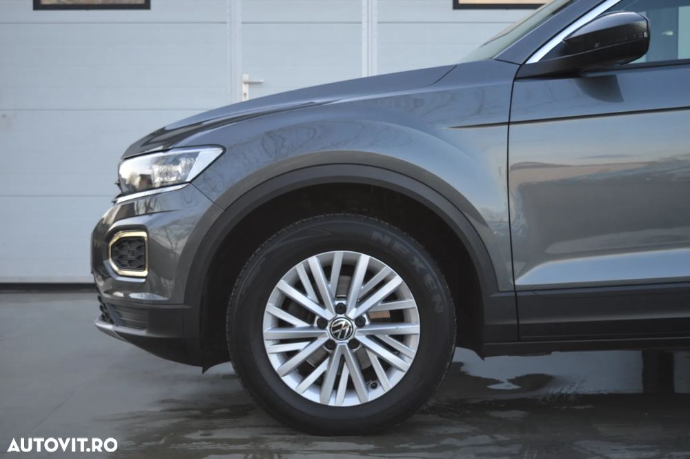Volkswagen T-Roc 1.0 TSI OPF Style - 34