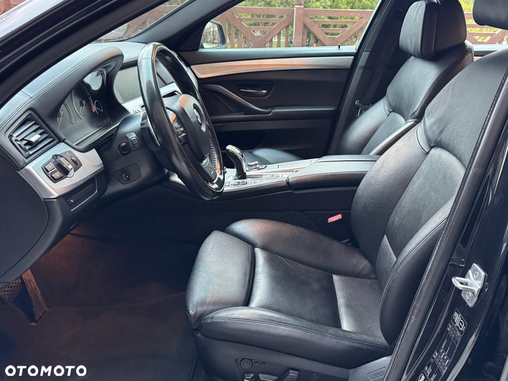 BMW Seria 5 535d xDrive Sport-Aut - 10