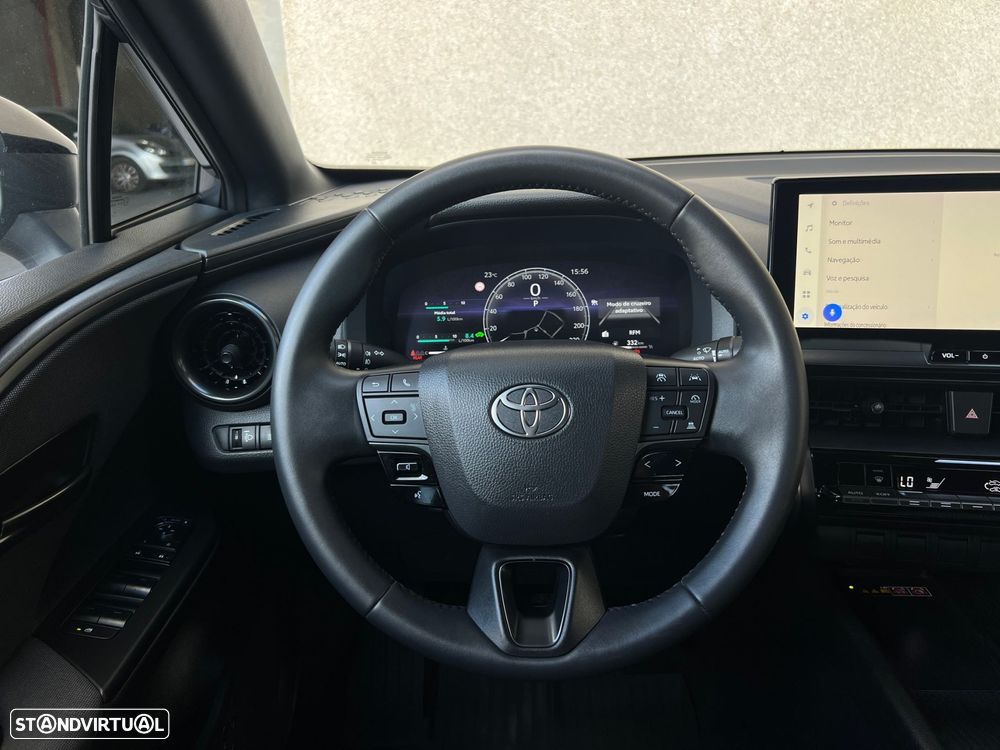 Toyota C-HR 1.8 Hybrid Exclusive - 5