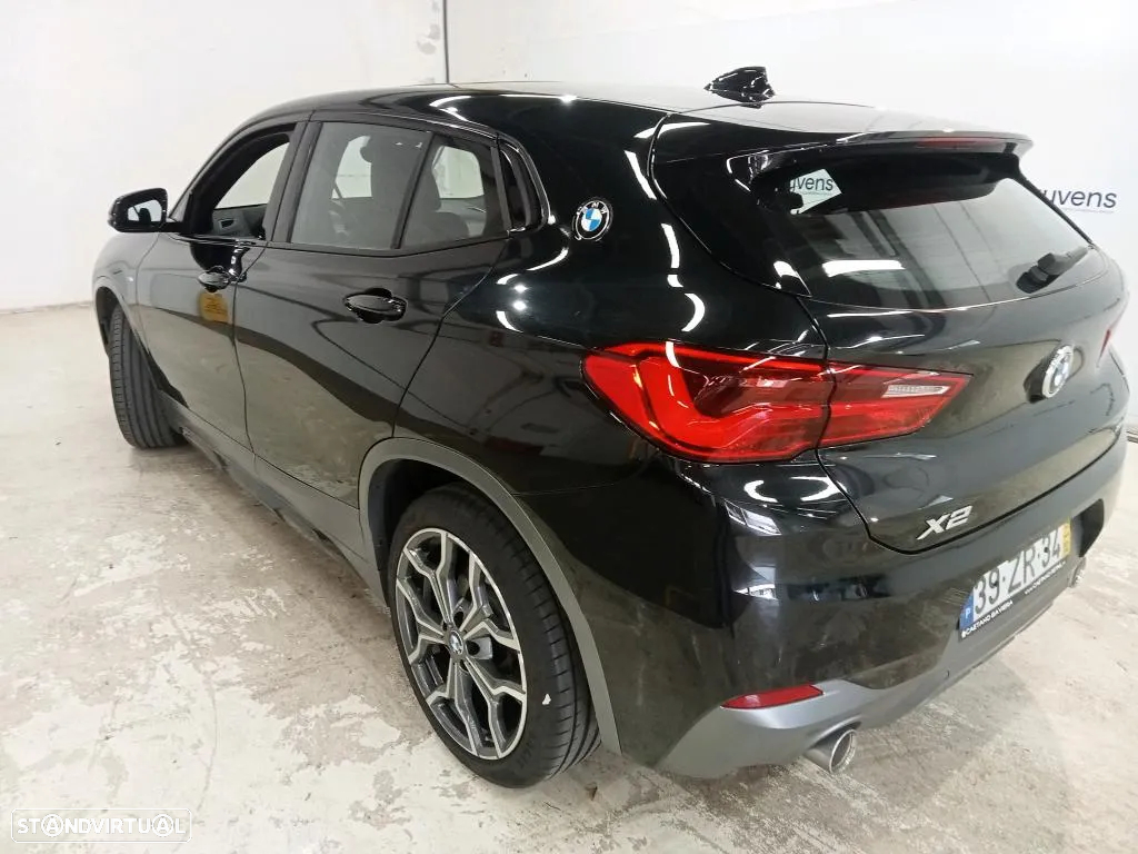 BMW X2 20 d sDrive Auto X Pack M - 2