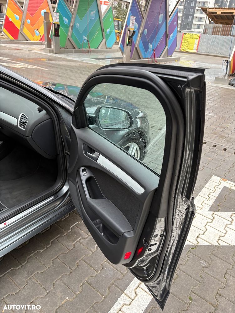 Audi A4 Avant 2.0 TDI Multitronic - 14