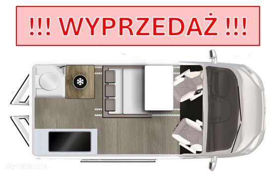 Karmann-Mobil Duncan 535 - 2