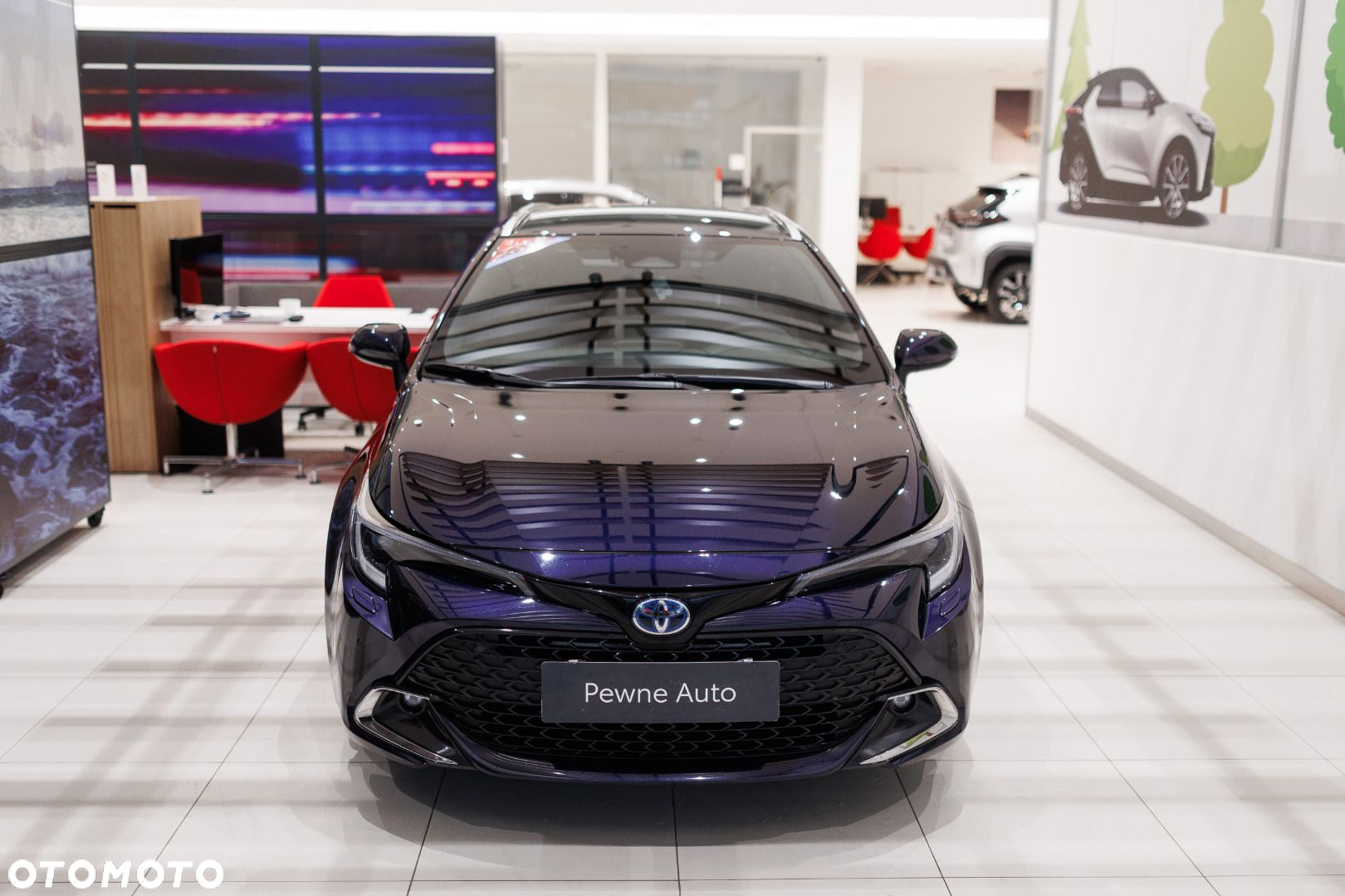 Toyota Corolla - 2