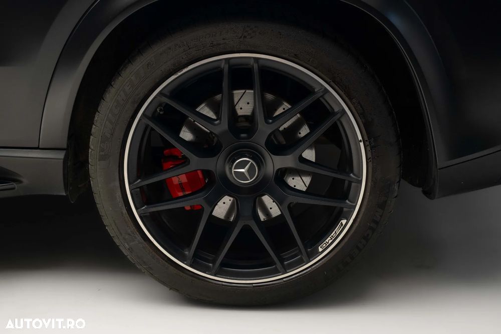 Mercedes-Benz GLE AMG 53 4Matic+ AMG Speedshift TCT 9G AMG Line Advanced Plus - 10