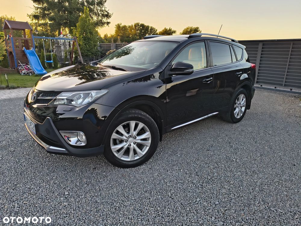 Toyota RAV4 2.0 Prestige MS EU6 - 38