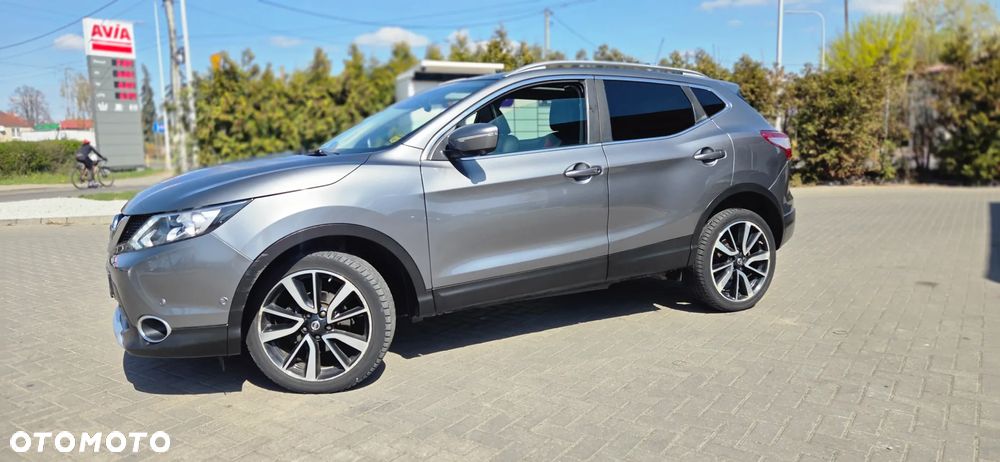 Nissan Qashqai 1.6 DCi ALL-MODE 4x4i TEKNA+ - 5