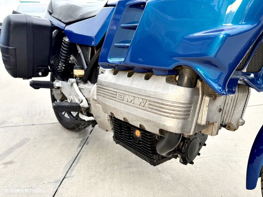 BMW K 100 RS K100 RS - 13