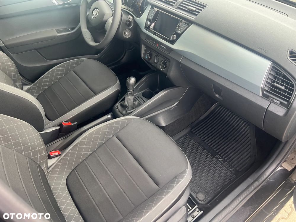Skoda Fabia 1.0 TSI Ambition - 9