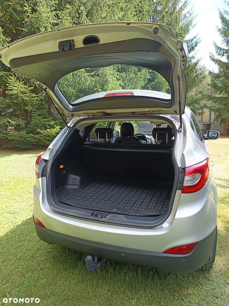 Hyundai ix35 1.6 GDI Premium 2WD - 9