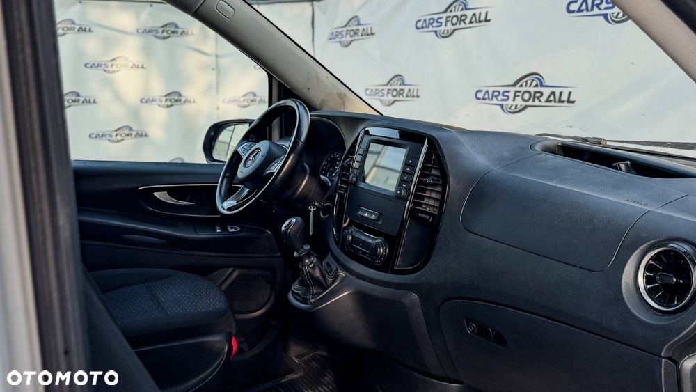 Mercedes-Benz VITO 110 CDI - 18