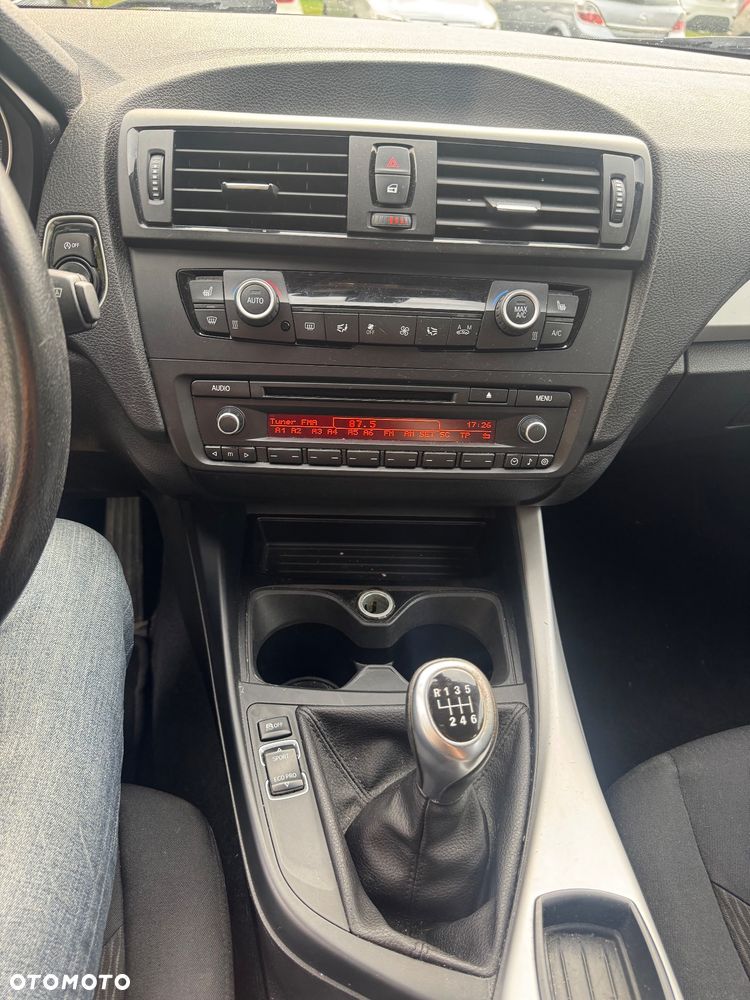 BMW Seria 1 - 7