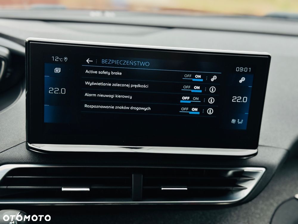 Peugeot 5008 BlueHDI 130 EAT8 Allure Business-Paket - 37