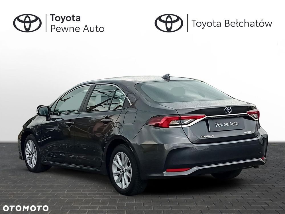 Toyota Corolla 1.8 Hybrid Comfort - 4