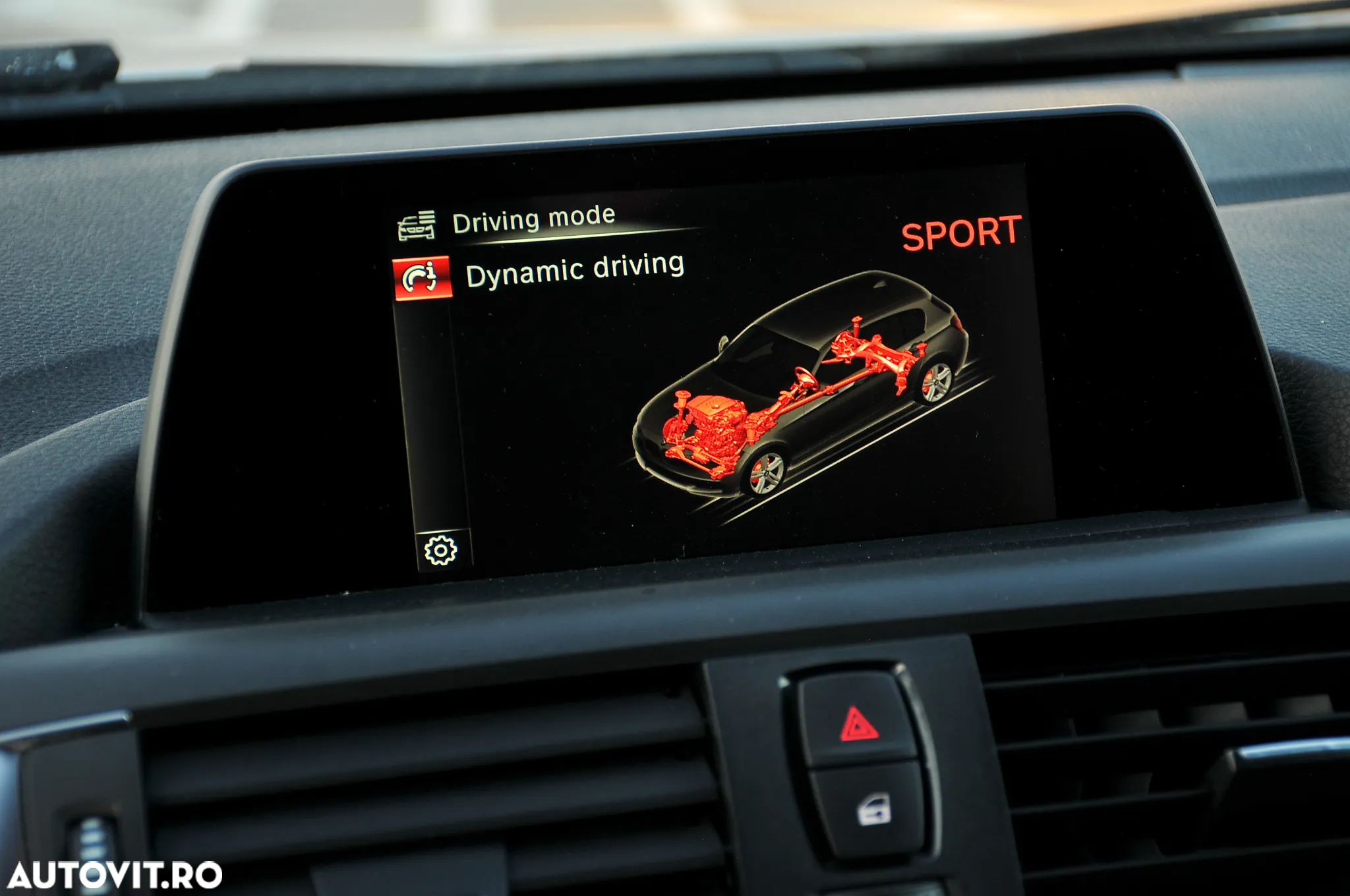 BMW Seria 1 120d Aut. Edition M Sport Shadow - 7