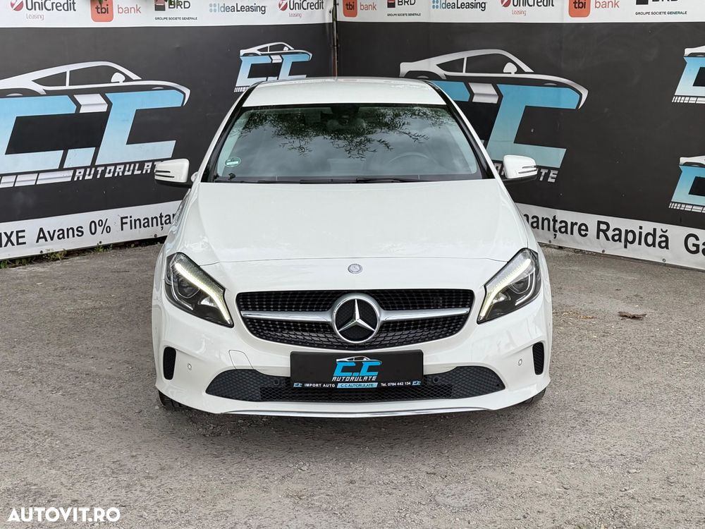 Mercedes-Benz A 160 Style - 26
