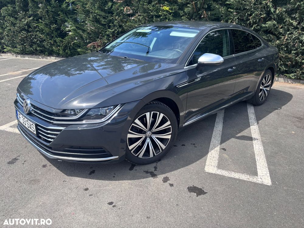 Volkswagen ARTEON - 1