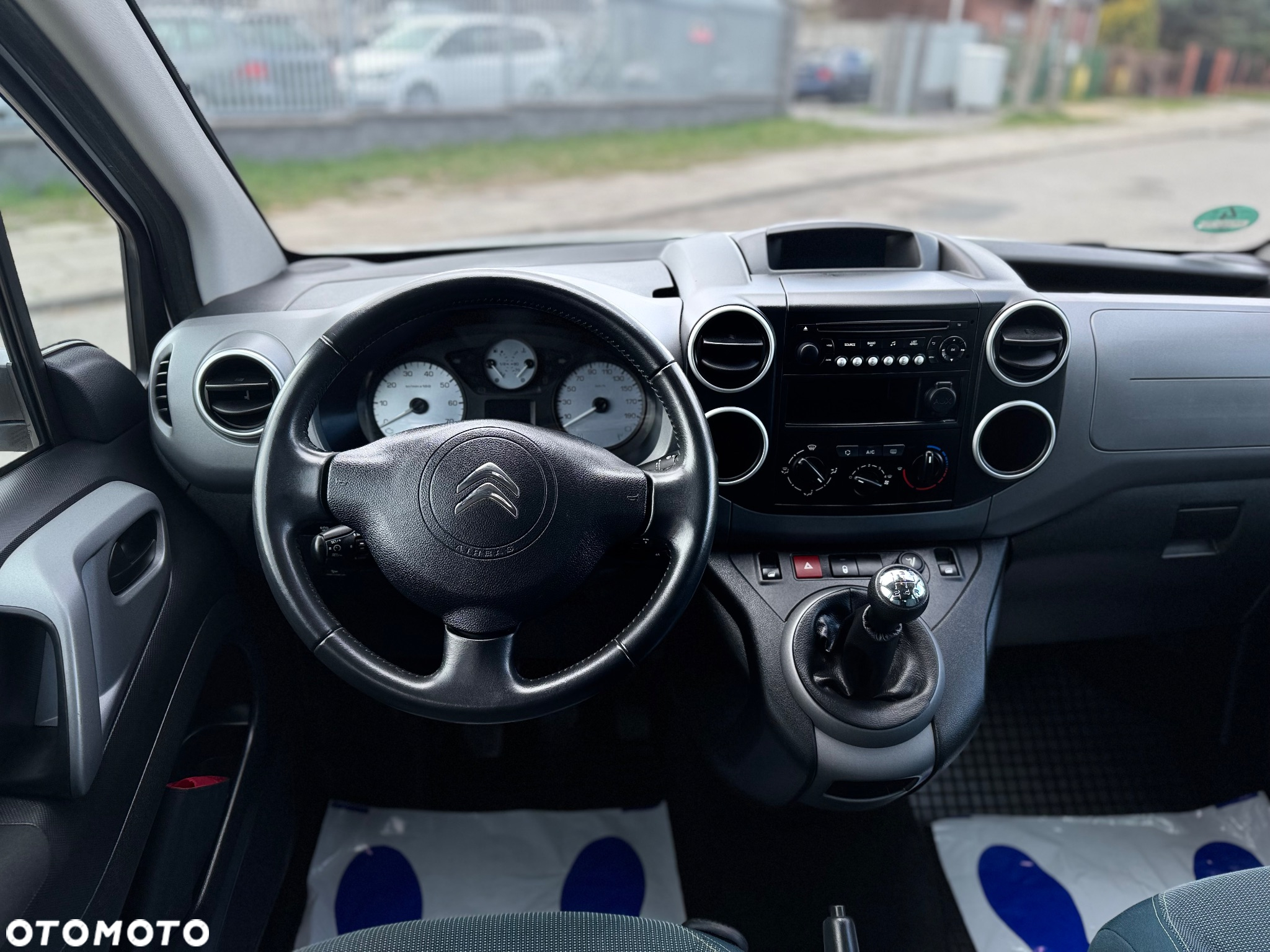 Citroën Berlingo - 23
