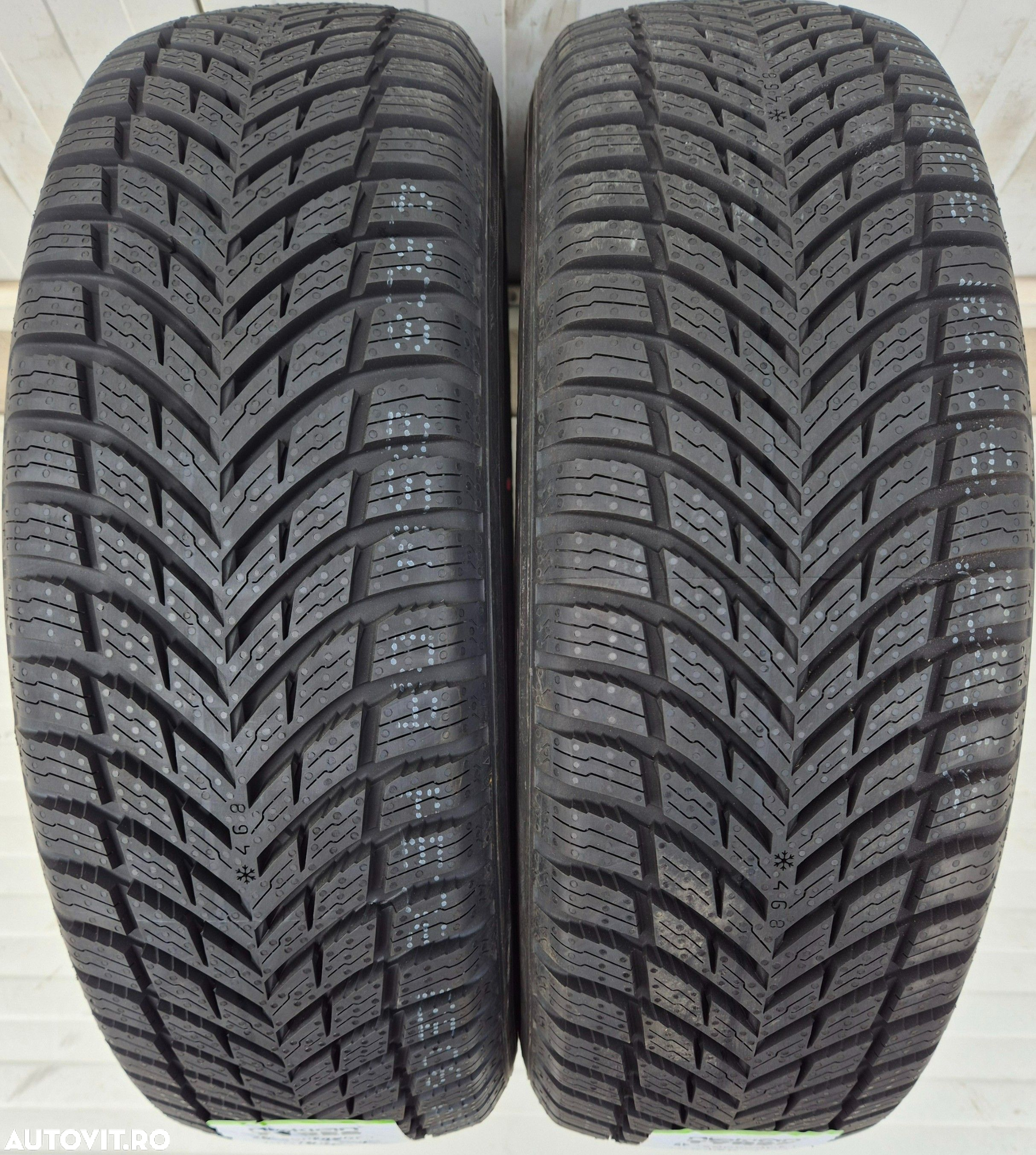 185/65 R15, 92V, NOKIAN SeasonProof 1 XL, Anvelope all season M+S - 2