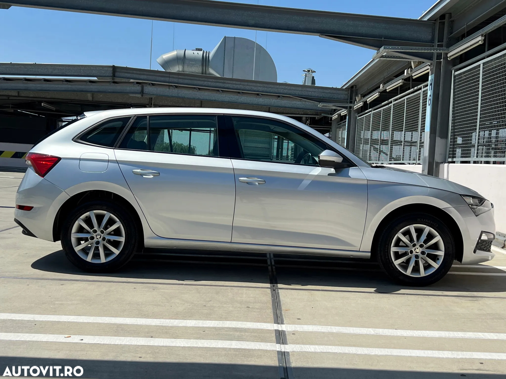 Skoda Scala 1.0 TSI Style - 6