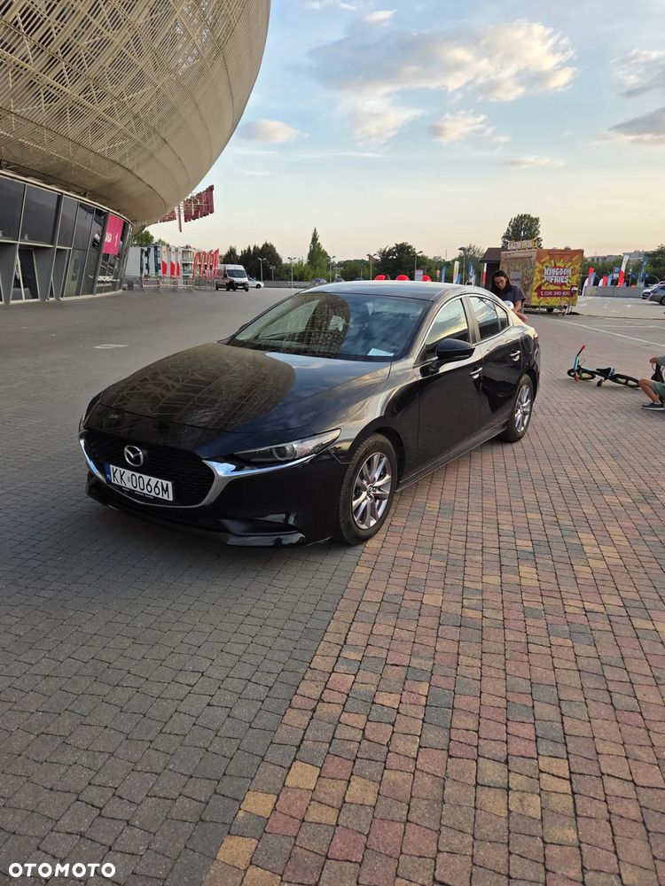 Mazda 3 - 1
