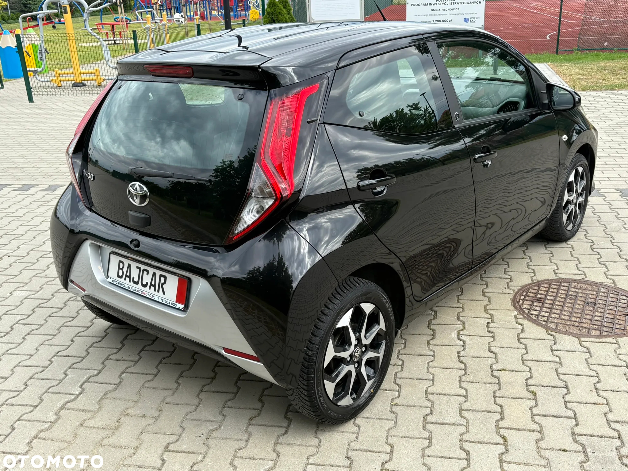 Toyota Aygo x-play Team Deutschland - 6