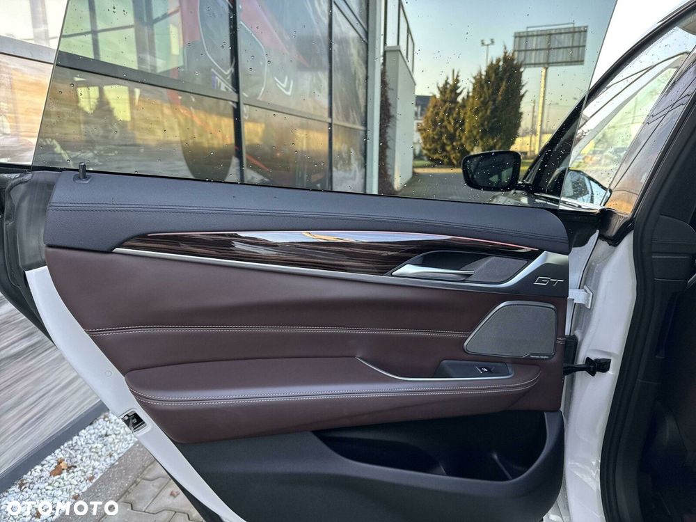 BMW 6GT 620d xDrive M Sport sport - 14