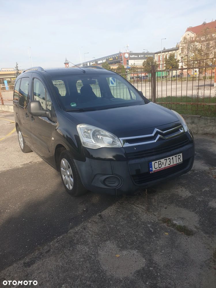 Citroën Berlingo 1.6 VTi X - 1