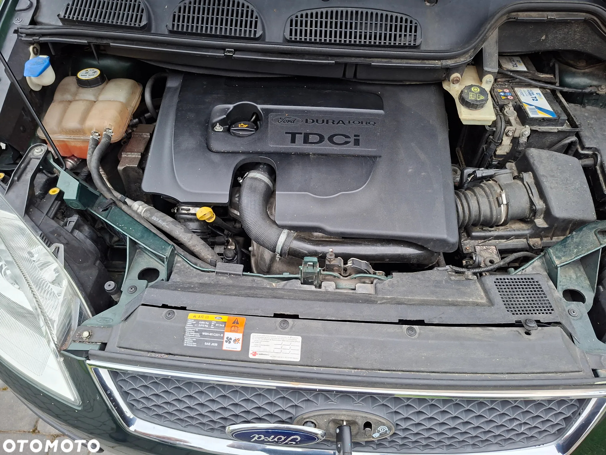 Ford Focus C-Max - 2