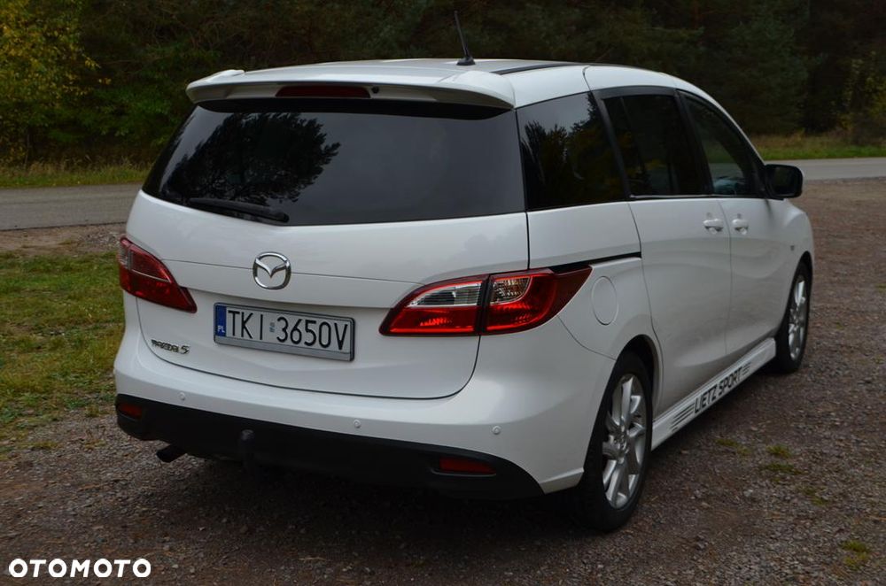 Mazda 5 - 16